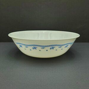 Corelle Morning Blue Vegetable Serving Bowl Corning Blue Flowers Serving Bowl